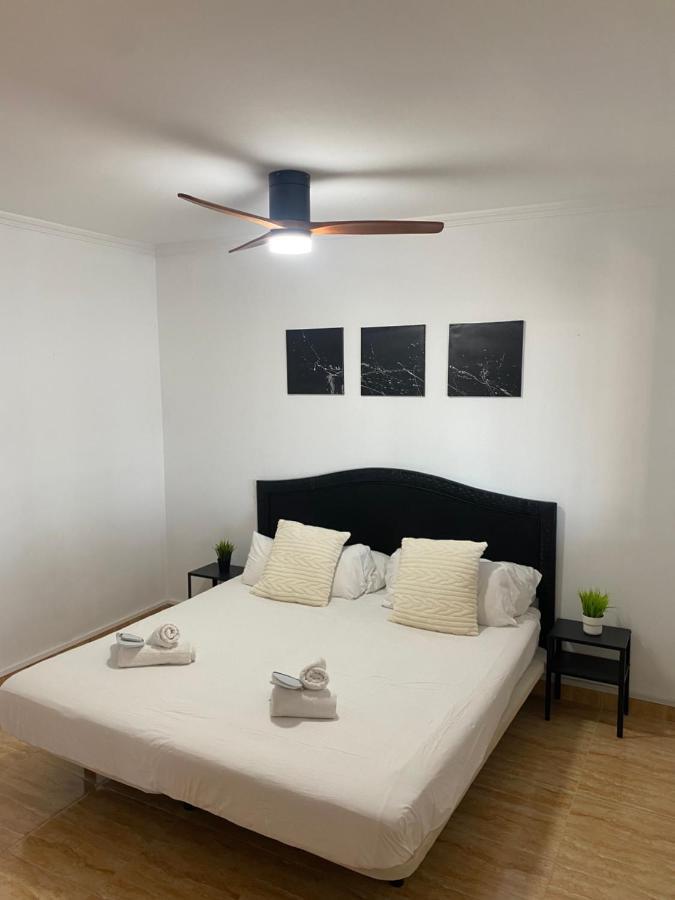 Beach Villa Private Heated Pool Caleta De Fuste Exterior photo