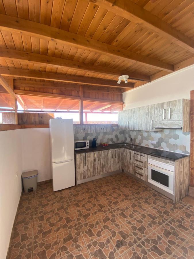 Beach Villa Private Heated Pool Caleta De Fuste Exterior photo
